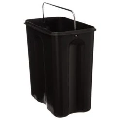 5 Litre Rectangular Bathroom Bin -Elements Bathroom Deals Store 30856950 alt03