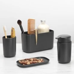 Brabantia ReNew Set Of 3 Accessories -Elements Bathroom Deals Store 30857651 alt05