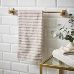 Modern Luxe Square Towel Rail -Elements Bathroom Deals Store 30861738