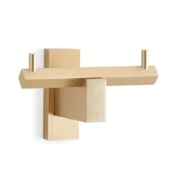 Modern Luxe Square Hook -Elements Bathroom Deals Store 30861740 alt02