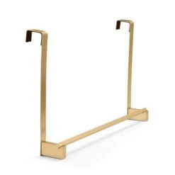 Modern Luxe Square Overdoor Towel Rail -Elements Bathroom Deals Store 30861741 alt02