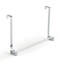 Modern Luxe Square Overdoor Towel Rail -Elements Bathroom Deals Store 30861747 alt02