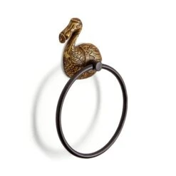 Dodo Towel Ring -Elements Bathroom Deals Store 30861782 alt02