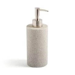 Recycled Polyresin Soap Dispenser -Elements Bathroom Deals Store 30863703 alt02