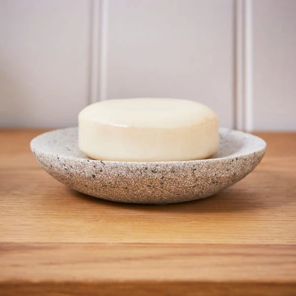 Recycled Polyresin Soap Dish 2 Recycled Polyresin Soap Dish - Image 2