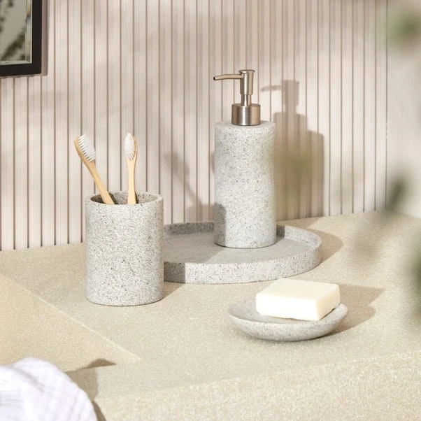 Recycled Polyresin Soap Dish 4 Recycled Polyresin Soap Dish - Image 4