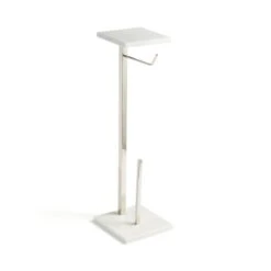 Dorma Purity Marble Toilet Butler -Elements Bathroom Deals Store 30864402 alt02