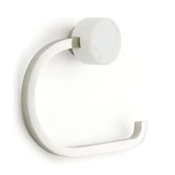 Dorma Purity Marble Toilet Roll Holder -Elements Bathroom Deals Store 30864403 alt02