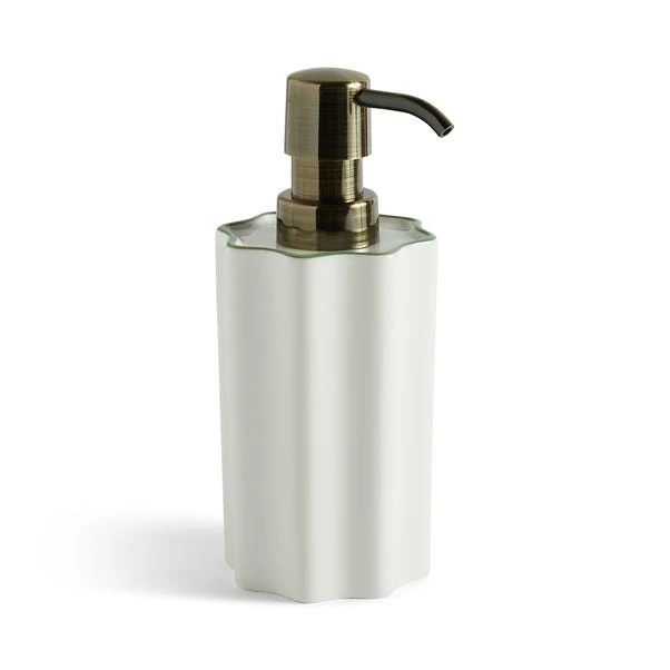 Heart And Soul Scalloped Soap Dispenser 3 Heart And Soul Scalloped Soap Dispenser - Image 3