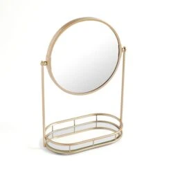 Modern Luxe Free Standing Dressing Table Mirror -Elements Bathroom Deals Store 30864797 alt02