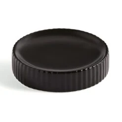 Ceramic Ribbed Soap Dish -Elements Bathroom Deals Store 30864812 alt02