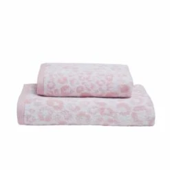 Fusion Animal Print Cotton Towel -Elements Bathroom Deals Store 30866876 alt03
