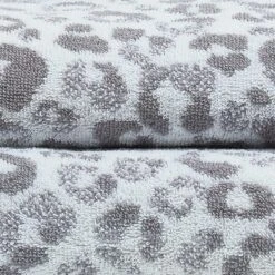 Fusion Animal Print Cotton Towel -Elements Bathroom Deals Store 30866878 alt01