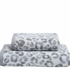 Fusion Animal Print Cotton Towel -Elements Bathroom Deals Store 30866878 alt03