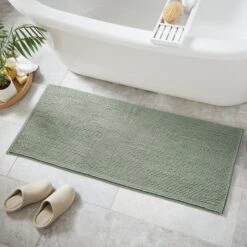 Mini Bobble Bath Runner -Elements Bathroom Deals Store 30867942