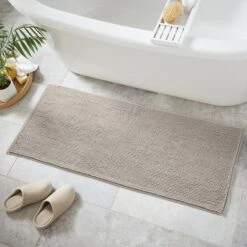 Mini Bobble Bath Runner -Elements Bathroom Deals Store 30867948