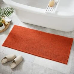 Mini Bobble Bath Runner -Elements Bathroom Deals Store 30867950