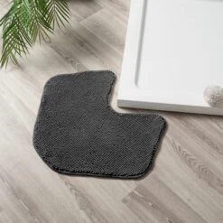 Mini Bobble L Shape Bath Mat -Elements Bathroom Deals Store 30867966