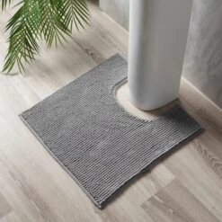 Mini Bobble Pedestal Mat -Elements Bathroom Deals Store 30867969
