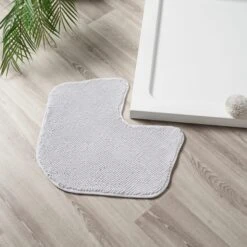 Mini Bobble L Shape Bath Mat -Elements Bathroom Deals Store 30867974