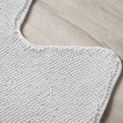 Mini Bobble L Shape Bath Mat -Elements Bathroom Deals Store 30867974 alt01