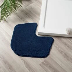 Mini Bobble L Shape Bath Mat -Elements Bathroom Deals Store 30867978