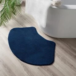 Mini Bobble Oval Bath Mat -Elements Bathroom Deals Store 30867979