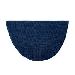 Mini Bobble Semi Circle Bath Mat 26 Mini Bobble Semi Circle Bath Mat -Elements Bathroom Deals Store 30867980 alt02