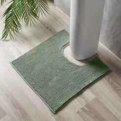 Mini Bobble Pedestal Mat -Elements Bathroom Deals Store 30867991