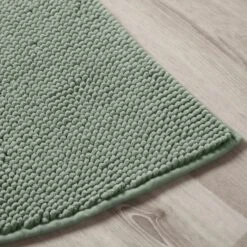 Mini Bobble Semi Circle Bath Mat 22 Mini Bobble Semi Circle Bath Mat -Elements Bathroom Deals Store 30867994 alt01