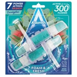 Astonish Eucalyptus Rim Blocks