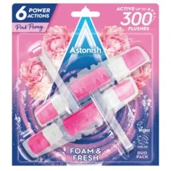 Astonish Pink Peony Rim Blocks