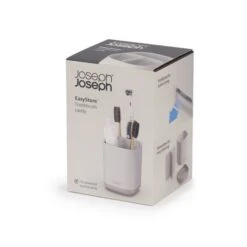 Joseph Joseph EasyStore Toothbrush Caddy -Elements Bathroom Deals Store 30887718 alt03