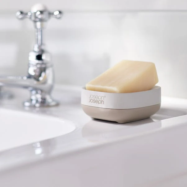 Joseph Joseph Slim Compact Soap Dish 2 Joseph Joseph Slim Compact Soap Dish - Image 2