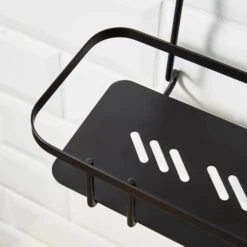 2 Tier Wire Suction Caddy -Elements Bathroom Deals Store 30890437 alt01