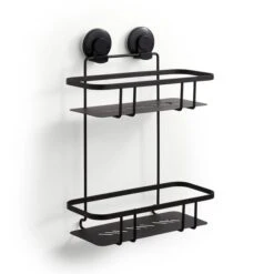 2 Tier Wire Suction Caddy -Elements Bathroom Deals Store 30890437 alt02