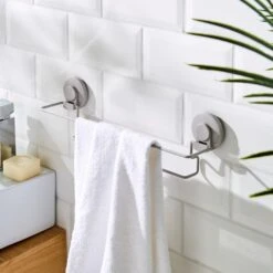 Wire Suction Towel Rail -Elements Bathroom Deals Store 30890526