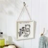Disney Winnie The Pooh Hanging Plaque