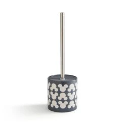 Disney Mickey Mouse Wax Resist Toilet Brush -Elements Bathroom Deals Store 30890554 alt02