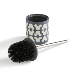 Disney Mickey Mouse Wax Resist Toilet Brush -Elements Bathroom Deals Store 30890554 alt03