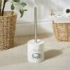 Disney Winnie The Pooh Debossed Toilet Brush