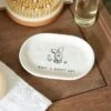 Disney Winnie The Pooh Debossed Soap Dish