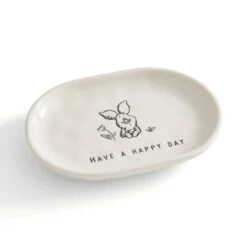 Disney Winnie The Pooh Debossed Soap Dish 6 Disney Winnie The Pooh Debossed Soap Dish -Elements Bathroom Deals Store 30890560 alt02