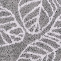 Fusion Matteo Grey Bath Mat -Elements Bathroom Deals Store 30890703 alt02