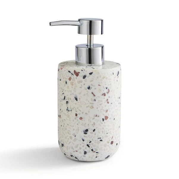 Terrazzo Natural Soap Dispenser 3 Terrazzo Natural Soap Dispenser - Image 3