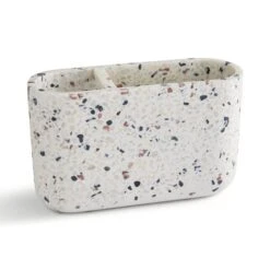 Terrazzo Natural Double Toothbrush Holder -Elements Bathroom Deals Store 30890720 alt02