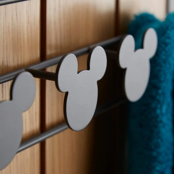 Disney Mickey Mouse Overdoor Hooks 2 Disney Mickey Mouse Overdoor Hooks - Image 2
