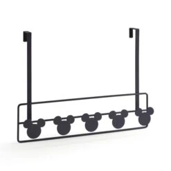 Disney Mickey Mouse Overdoor Hooks 6 Disney Mickey Mouse Overdoor Hooks -Elements Bathroom Deals Store 30890739 alt02