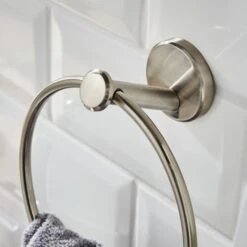 Lincoln Towel Ring -Elements Bathroom Deals Store 30890744 alt01