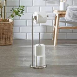 Lincoln Toilet Butler 16 Lincoln Toilet Butler -Elements Bathroom Deals Store 30890746